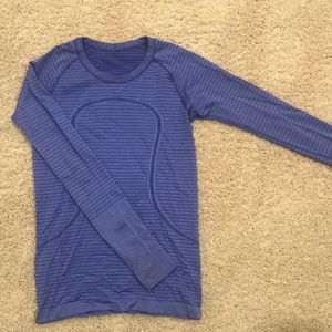 Lulu Lemon Long Sleeve